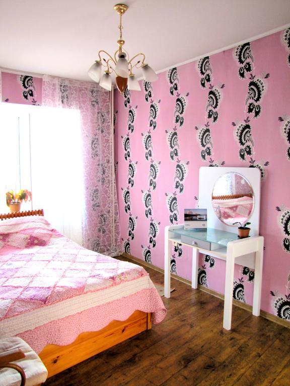 Guest House On Kaldaiakova 38 Almati Kültér fotó