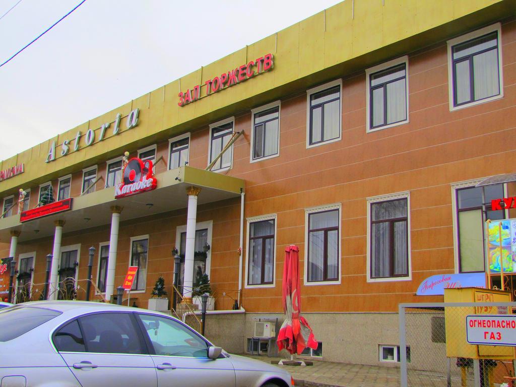 Guest House On Kaldaiakova 38 Almati Kültér fotó