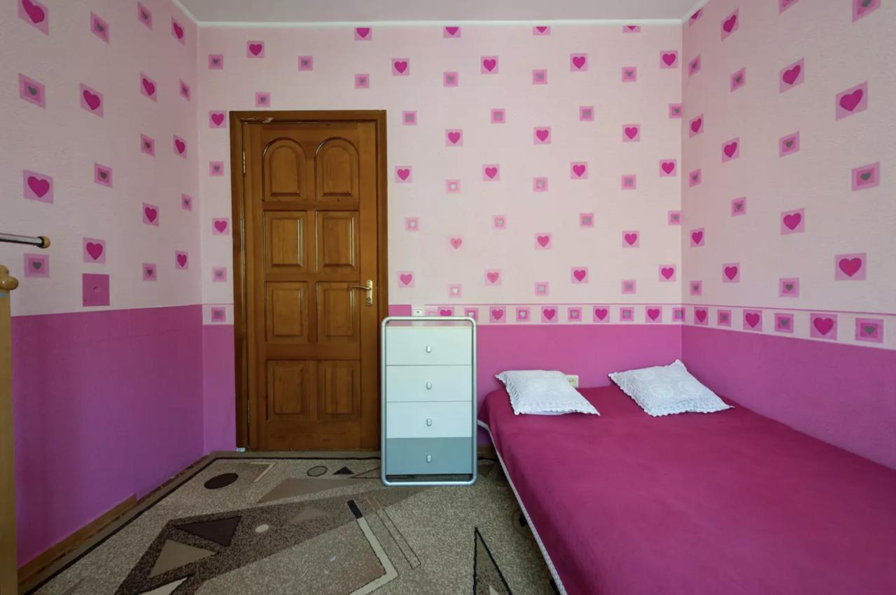 Guest House On Kaldaiakova 38 Almati Kültér fotó