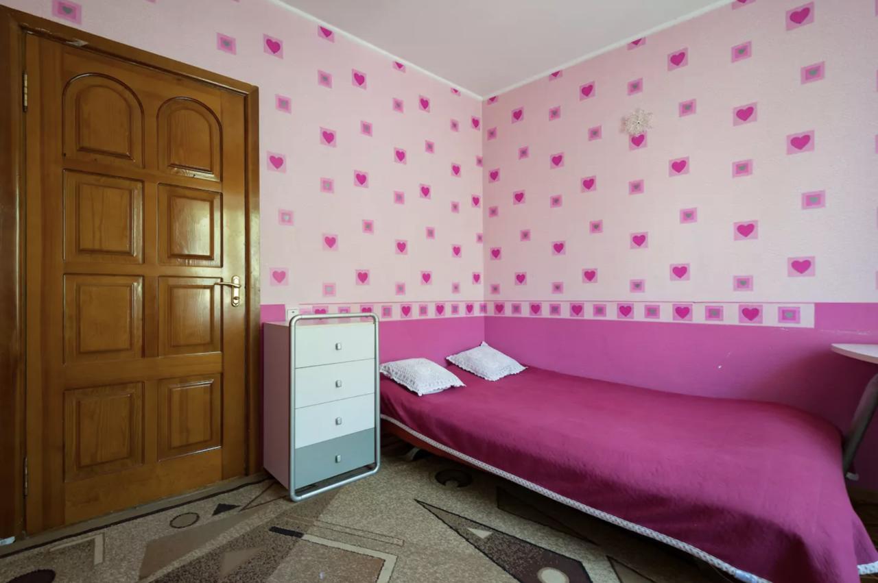 Guest House On Kaldaiakova 38 Almati Kültér fotó