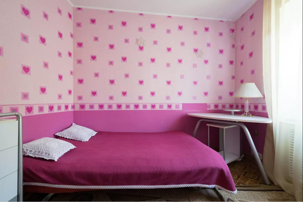 Guest House On Kaldaiakova 38 Almati Kültér fotó