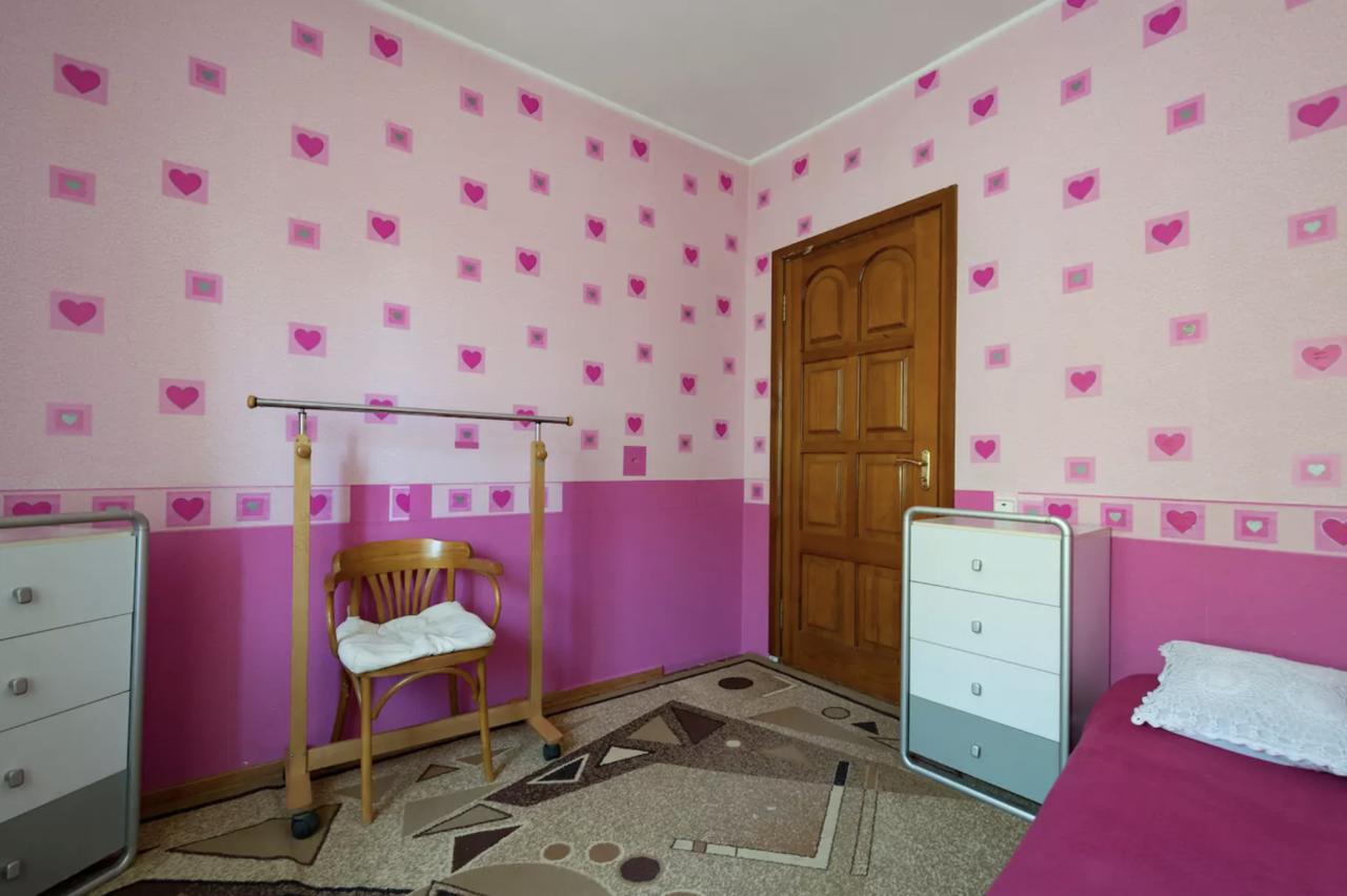 Guest House On Kaldaiakova 38 Almati Kültér fotó