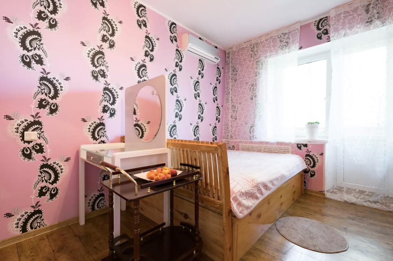 Guest House On Kaldaiakova 38 Almati Kültér fotó